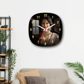 Modern Acrylic Wall Clock