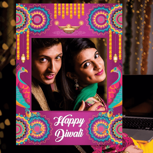 Custom Selfie Photo Frames