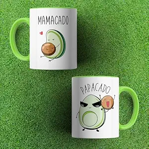 Customized Baby Shower Mug (Combo) 325ml