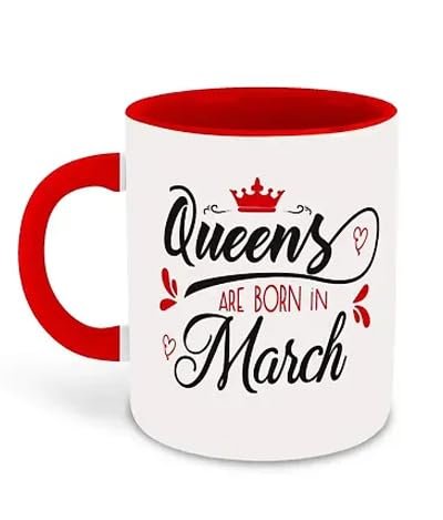 Customized Red Mug(325ml) - Image 2