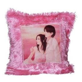 Customized Square Shape Pillow Printing(12x12inch)