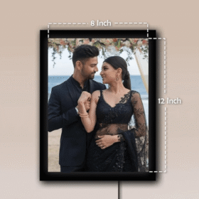 Illuminated Photo Frame