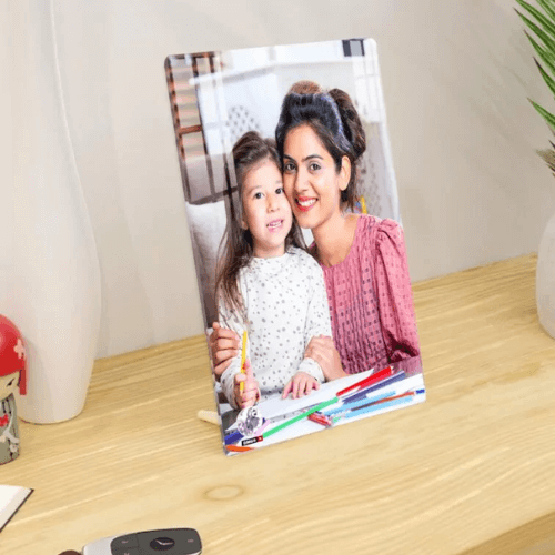 OMGs Acrylic Photo Stand