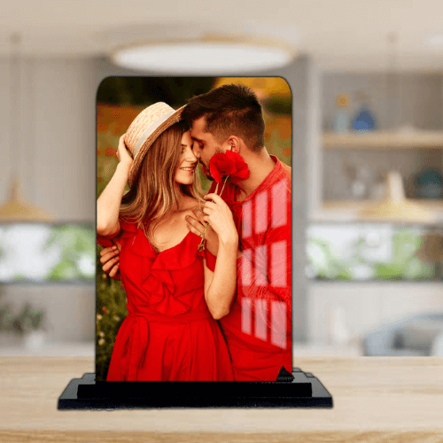 Customized Acrylic Table Stand