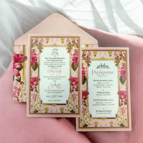 Deluxe Digital Invitation Cards