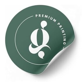 Custom Poster Sticker